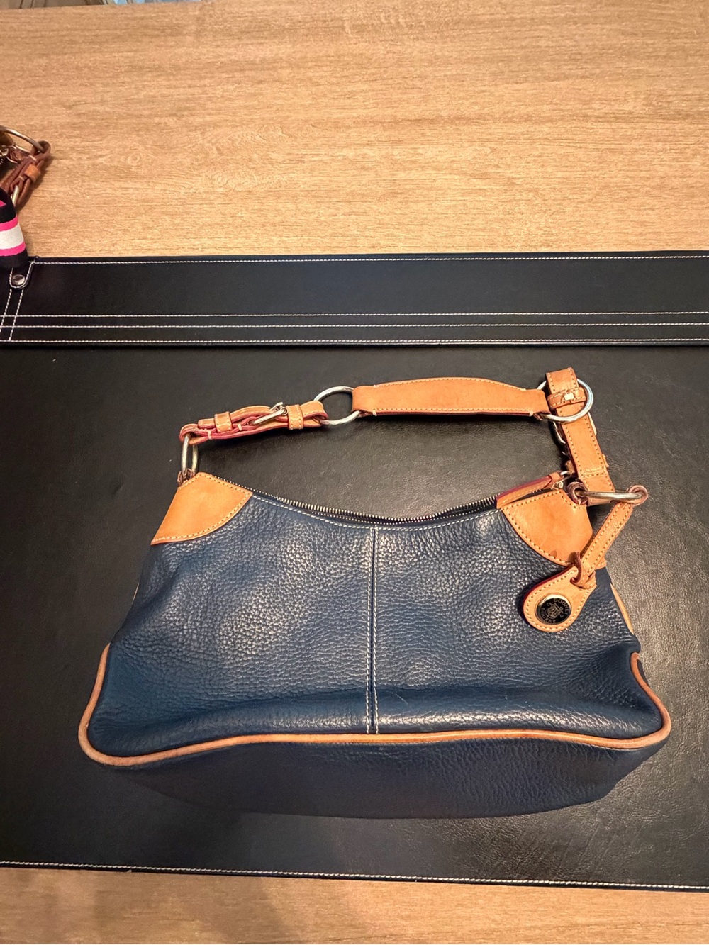 Dooney & Bourke All Weather Leather Purse